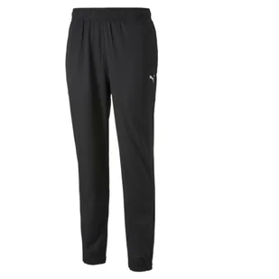 Puma Spodnie Ess Woven 84722101 R S - Spodnie sportowe damskie - miniaturka - grafika 1
