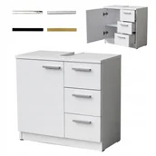 Szafki łazienkowe - Szafka Łazienkowa pod umywalkę szer. 65cm Producent: 809 - miniaturka - grafika 1