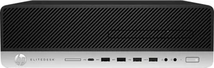 Komputer HP HP EliteDesk 800 G5 SFF Core i5 9500 9-gen. 3,0 GHz / 32 GB / 960 SSD / Win 11 Pro - Elektronika OUTLET - miniaturka - grafika 1