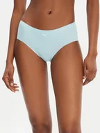 Majtki damskie - Puma Komplet 2 par bokserek 935023 Zielony - miniaturka - grafika 1