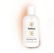 Lettro Profesjonalne Mleczko do czyszczenia Skór Cleaning Milk Lettro 1640