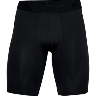 Bokserki męskie Under Armour  Tech Mesh 9in 2 Pack black Dynamic M - Majtki męskie - miniaturka - grafika 1
