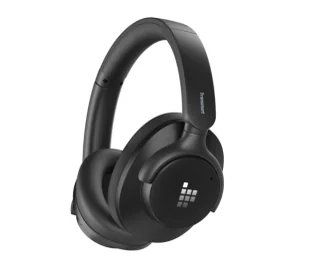 Tronsmart Sounfii Q20S Hybrid ANC 5.3 Czarny - Słuchawki - miniaturka - grafika 1