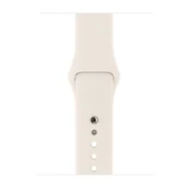 Akcesoria do smartwatchy - Apple Pasek sportowy w kolorze alabastrowym do koperty 42mm / 44mm / 45mm / 46mm / 49mm - rozmiar S/M/L - miniaturka - grafika 1