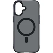 Etui i futerały do telefonów - Etui XLINE MagSystem Smoke Guardx do Apple iPhone 17 Czarny - miniaturka - grafika 1