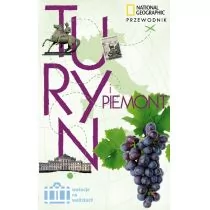 Burda Książki NG Turyn i Piemont - Tim Jepson - Przewodniki Burda Książki NG Turyn i Piemont - Tim Jepson - Przewodniki - miniaturka - grafika 1