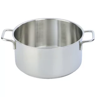 Apollo Demeyere rondel bez pokrywki 20 cm śr., 3 litrów v., 10 cm wys. 44320 ZD - Rondle - miniaturka - grafika 1