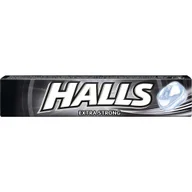 Cukierki - Halls extra strong 33,5g 20 szt. - miniaturka - grafika 1
