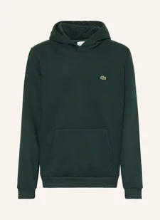 Lacoste Bluza Z Kapturem gruen - Moda i Uroda OUTLET - miniaturka - grafika 1
