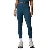 Legginsy - Legginsy damskie Columbia LONERIDGE niebieskie 2155741429 - miniaturka - grafika 1