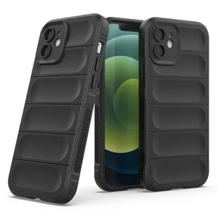 Magic Shield Case etui do iPhone 13 elastyczny pancerny pokrowiec ciemnoniebieski - Etui i futerały do telefonów - miniaturka - grafika 7