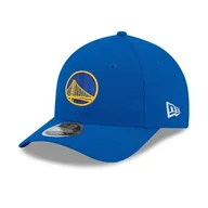 Czapki i chusty sportowe męskie - Czapka z daszkiem New Era 9FORTY Golden State Warriors NBA Team M-Crown Blue Snapback - 60755491 - miniaturka - grafika 1