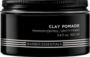 Pomada do włosów - Redken brews Clay Pomade maksymalne trzymanie/chwytliwość 100 ML Red - miniaturka - grafika 1