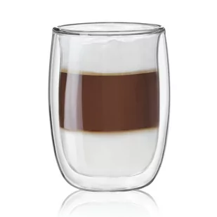 Szklanka termiczna Latte 350 ml - Szklanki - miniaturka - grafika 2