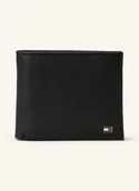 Etui na dokumenty i karty - Tommy Hilfiger Portfel schwarz - miniaturka - grafika 1