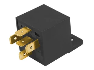 1 szt. Przekaźnik samochodowy 4120, 24 V, 30/40 A. - Sterowniki i przekaźniki - miniaturka - grafika 2