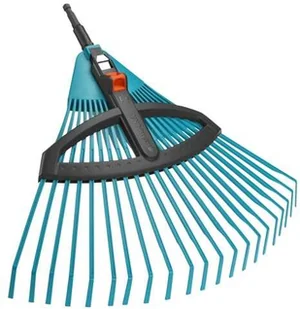 Grabie regulowane 35-52 cm GARDENA (03099-20) - Grabie i motyki - miniaturka - grafika 1