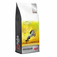 Akcesoria jeździeckie - Nuba Equi Mesz niskoskrobiowy 15 kg Sunny Mash - miniaturka - grafika 1
