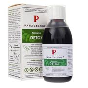 Odchudzanie i oczyszczanie - Pharmatica Paracelsus nalewka detox - 200 ml AUR-DETOX-200ML - miniaturka - grafika 1