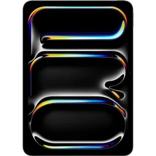 APPLE iPad Pro 11" 6 gen. 2025 12/256 GB 5G Wi-Fi Gwiezdna czerń ME2N4HC A - Tablety APPLE iPad Pro 11" 6 gen. 2025 12/256 GB 5G Wi-Fi Gwiezdna czerń ME2N4HC A - Tablety - miniaturka - grafika 1