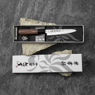 Kanetsune 950 DSR-1K6 Nóż uniwersalny 12 cm - Noże kuchenne - miniaturka - grafika 2
