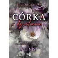 Romanse - Córka dziekana - miniaturka - grafika 1