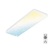 Lampy sufitowe - Brilo - LED Plafon ściemnialny FRAMELESS LED/28W/230V Wi-Fi Tuya +pilot - miniaturka - grafika 1
