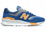 Buty sportowe damskie - Buty sportowe New Balance CW997HVB r. 37,5 - miniaturka - grafika 1