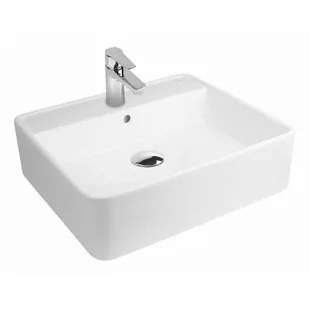 Oltens Duve 41811000 - Umywalki - miniaturka - grafika 1