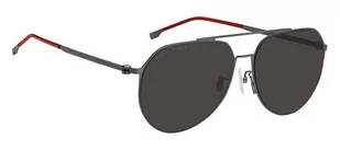 Okulary przeciwsłoneczne BOSS 1404 F SK R80 - Okulary przeciwsłoneczne - miniaturka - grafika 2