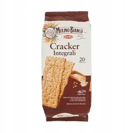 Krakersy - Mulino Bianco Cracker Integrali Krakersy Razowe - miniaturka - grafika 1