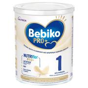 Mleko modyfikowane - NUTRICIA Bebiko PRO+ 1 mleko początkowe 700 g - miniaturka - grafika 1