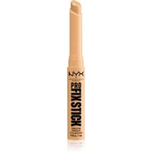 Korektory do twarzy - NYX Pro Fix Stick - Korektor do twarzy Soft Beige 1,6g - miniaturka - grafika 1