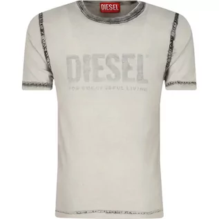 Koszulki dla chłopców - Diesel T-shirt TDIEGORE6 | Regular Fit - grafika 1