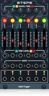 Akcesoria do instrumentów klawiszowych - Behringer STEPS - Wieloźródłowy moduł modulacyjny oraz sekwencer w formacie eurorack. - miniaturka - grafika 1