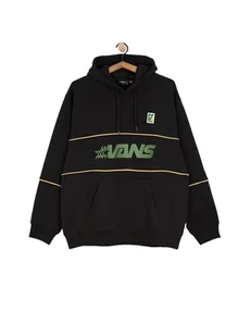 Vans Bluza Męska Star V Pullover Black VN000M1KBLK1 M - Bluzy męskie - miniaturka - grafika 1