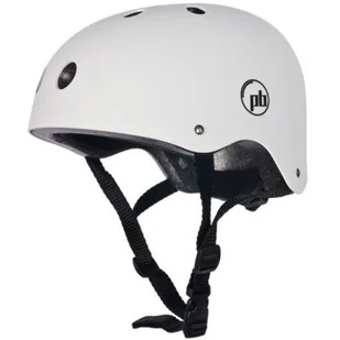 Kask Hulajnoga Rolki Deskorolka Rower regulowany L victoriasport-1015477-0 - Akcesoria do skatingu - miniaturka - grafika 1