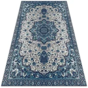 Dywany - Dywan winylowy do domu Perska abstrakcja 80x120 cm - miniaturka - grafika 1