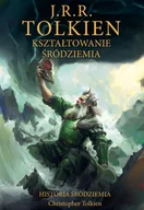 Fantasy - Kształtowanie Śródziemia. Historia Śródziemia. Tom 4 - miniaturka - grafika 1