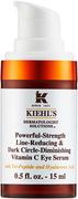 Kosmetyki pod oczy - Kiehl's Powerful-Strength Line-Reducing & Dark Circle-Diminishing Vitamin C Eye Serum - miniaturka - grafika 1