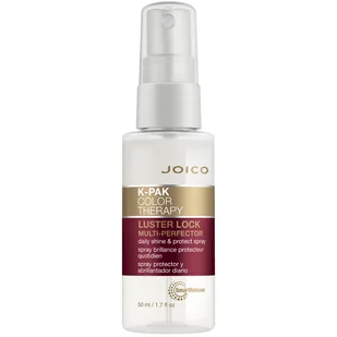 Joico K-Pak Luster Lock, spray ochronny i nabłyszyczający do włosów farbowanych, 50ml - Kosmetyki do stylizacji włosów - miniaturka - grafika 1