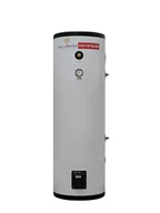 Zasobniki i wymienniki - Zasobnik CWU HEVERSON  150L bez WĘŻ stal nierdzewna - miniaturka - grafika 1