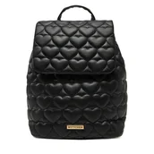 Plecaki - Plecak WITTCHEN 99-4Y-403-1 Czarny - miniaturka - grafika 1