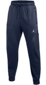 Spodnie sportowe męskie - Spodnie Nike Jordan Air Dri-FIT Training Fleece DQ7890-419 XXL - miniaturka - grafika 1