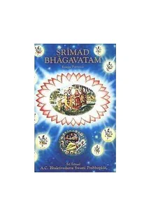 Sri Srimad Srimad Bhagavatam. Księga Pierwsza - Książki religijne obcojęzyczne - miniaturka - grafika 2
