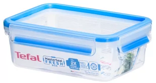 Tefal Pojemnik Prostokątny Masterseal 1L - Pojemniki kuchenne - miniaturka - grafika 2