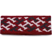 Czapki damskie - Tommy Hilfiger Opaska | z dodatkiem wełny - miniaturka - grafika 1