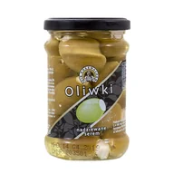 Pasztet i przetwory mięsne - Oliwki ze świeżym serem 250g - Die Kasemacher - miniaturka - grafika 1