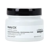Maski do włosów - L’OREAL PROFESSIONNEL METAL DETOX Maska do włosów farbowanych 150 ml - miniaturka - grafika 1