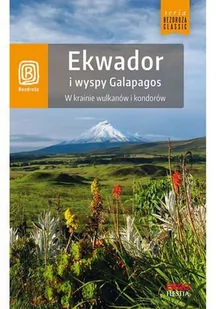 Ekwador i wyspy Galapagos. W krainie wulkanów i kondorów - E-booki - przewodniki Ekwador i wyspy Galapagos. W krainie wulkanów i kondorów - E-booki - przewodniki - miniaturka - grafika 1
